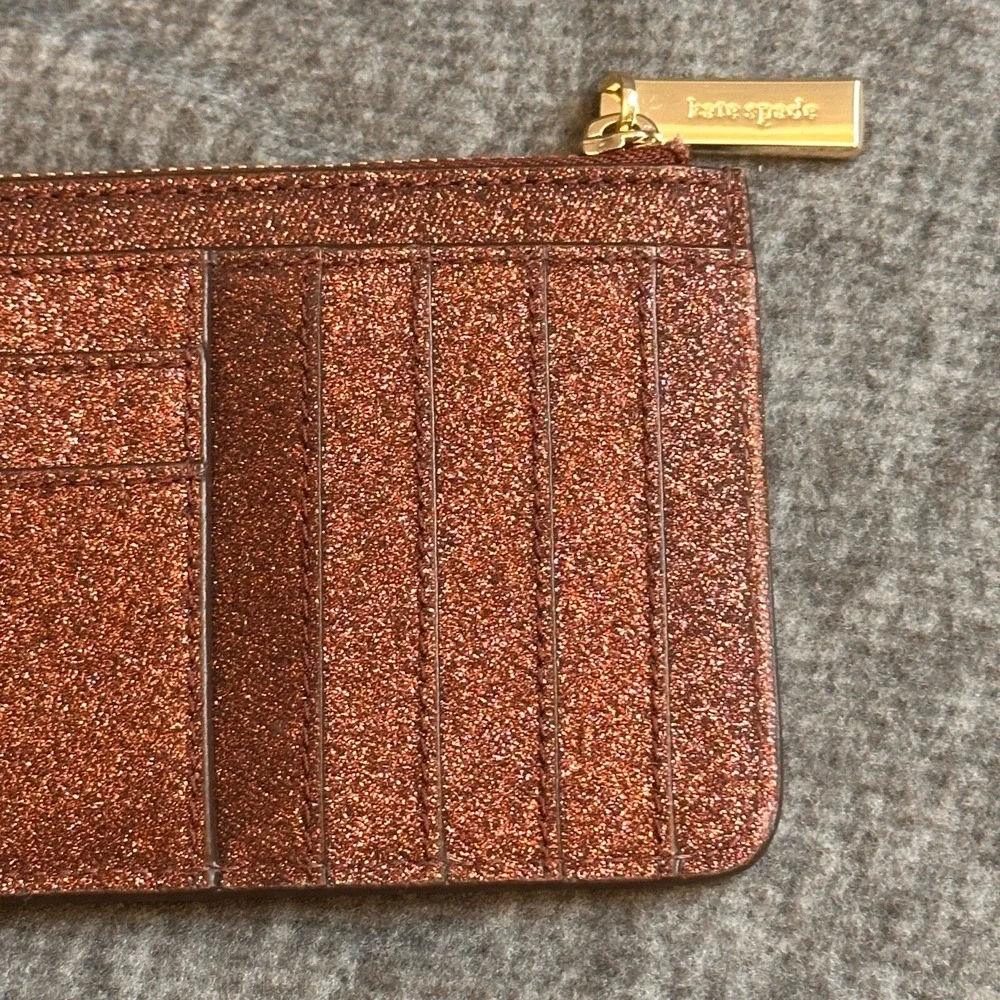 Kate Spade Boxed Long‎ Slim Cardholder Deep Nova